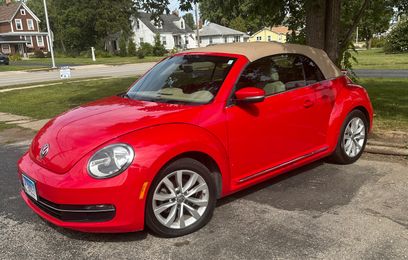 Used 2013 Volkswagen Beetle TDI