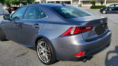 Used 2014 Lexus IS 350