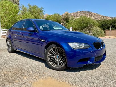 Used 2008 BMW M3 Sedan