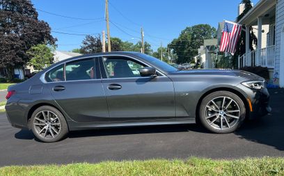 Used 2022 BMW 330e xDrive w/ Premium Package