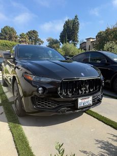 Used 2018 Maserati Levante