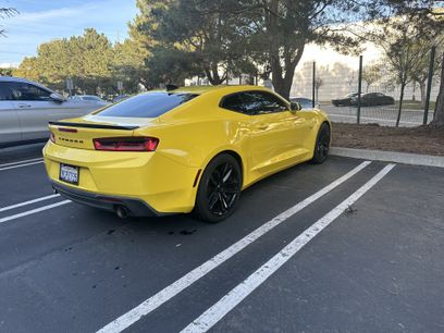 Used 2017 Chevrolet Camaro LT w/ RS Package