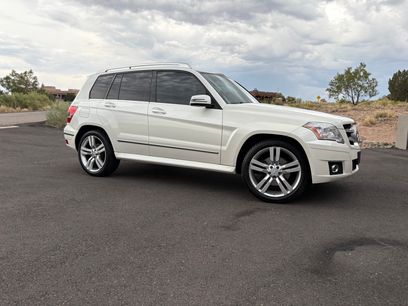 Used 2012 Mercedes-Benz GLK 350 4MATIC