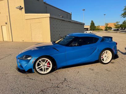 Used 2021 Toyota Supra A91 Edition