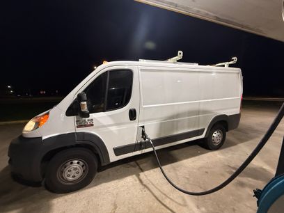 Used 2017 RAM ProMaster 1500 w/ Interior Convenience Group