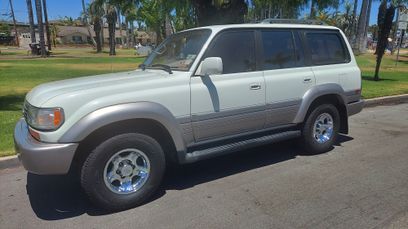 Used 1997 Lexus LX 450 4WD