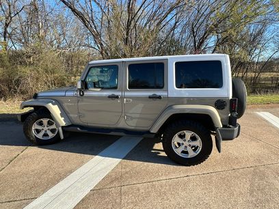 Used 2017 Jeep Wrangler Unlimited Sahara w/ Quick Order Package 24E Chief