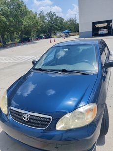 Used 2005 Toyota Corolla CE