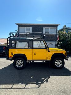 Used 1994 Land Rover Defender 90