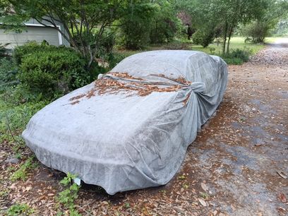 Used 1995 Subaru SVX LSi