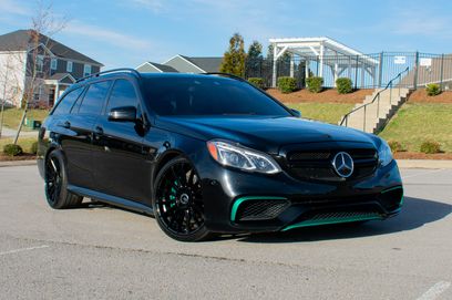 Used 2014 Mercedes-Benz E 63 AMG 4MATIC Wagon