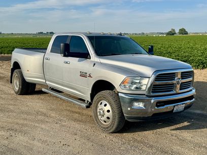 Used 2016 RAM 3500 Big Horn