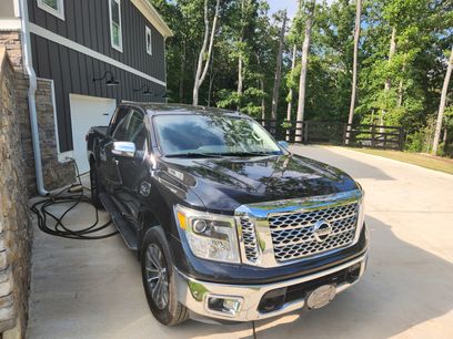 Used 2017 Nissan Titan SL
