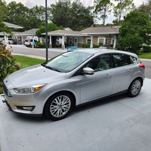 Used 2016 Ford Focus Titanium