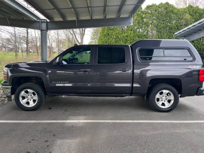 Used 2014 Chevrolet Silverado 1500 LT w/ All Star Edition