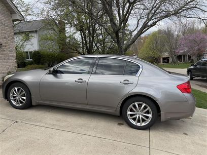 Used 2009 INFINITI G37 x Sedan w/ Premium Pkg