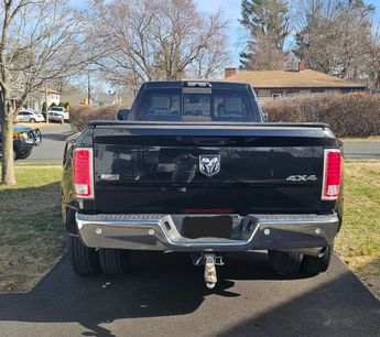 Used 2017 RAM 3500 Laramie