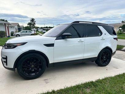 Used 2018 Land Rover Discovery HSE