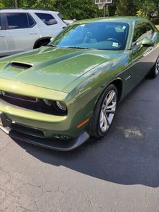 Used 2021 Dodge Challenger R/T