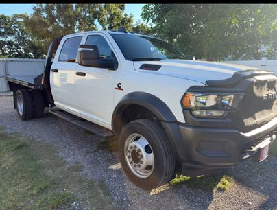 Used 2024 RAM 5500 Tradesman
