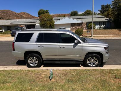Used 2018 Chevrolet Tahoe LS w/ Enhanced Driver Alert Package