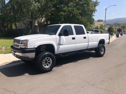 Used 2004 Chevrolet Silverado 2500 LT w/ Skid Plate Package