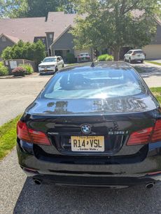 Used 2016 BMW 535i xDrive Sedan