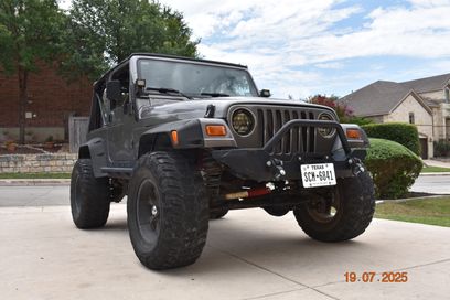 Used 1997 Jeep Wrangler Sport