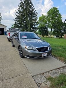 Used 2013 Chrysler 200 Limited w/ Sun/Sound Group