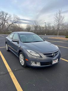 Used 2010 MAZDA MAZDA6 i Grand Touring