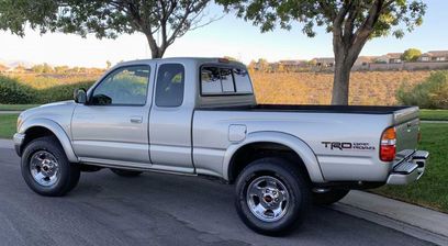 Used 2004 Toyota Tacoma PreRunner