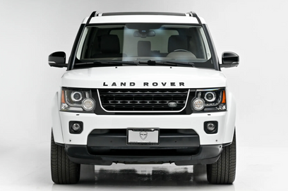 Used 2015 Land Rover LR4 HSE LUX