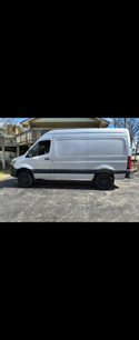 Used 2024 Mercedes-Benz Sprinter 2500