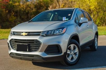 Used 2018 Chevrolet Trax LS