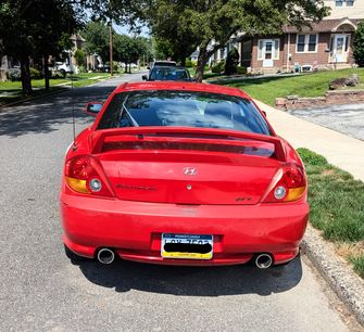 Used 2004 Hyundai Tiburon GT