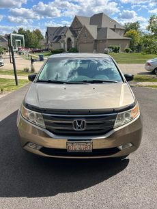 Used 2011 Honda Odyssey Touring