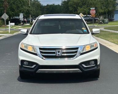 Used 2013 Honda Crosstour EX