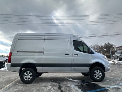 Used 2024 Mercedes-Benz Sprinter 2500