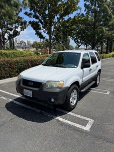 Used 2007 Ford Escape 2WD Hybrid