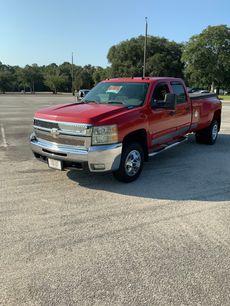 Used 2008 Chevrolet Silverado 3500 LT