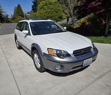 Used 2005 Subaru Outback 2.5i Limited