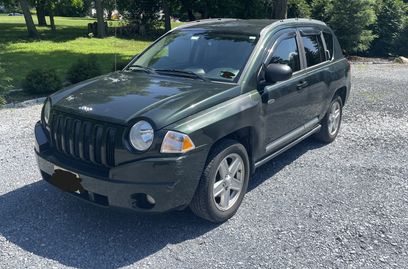 Used 2010 Jeep Compass Sport