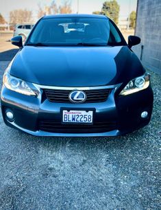 Used 2011 Lexus CT 200h Premium