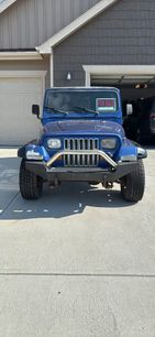 Used 1995 Jeep Wrangler SE