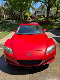 Used 2007 MAZDA RX-8 Touring