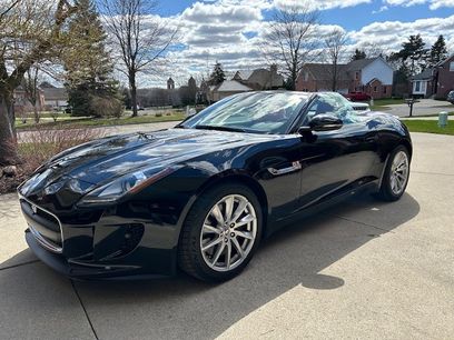 Used 2014 Jaguar F-TYPE Convertible