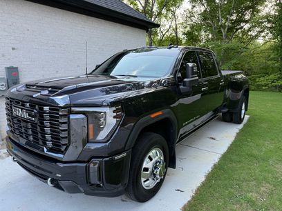 Used 2024 GMC Sierra 3500 Denali Ultimate