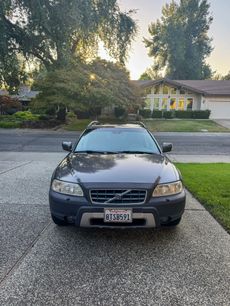 Used 2007 Volvo XC70