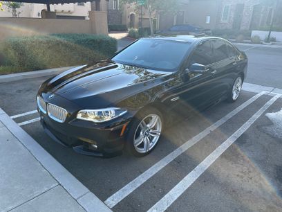 Used 2014 BMW 550i Sedan