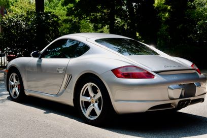 Used 2006 Porsche Cayman S